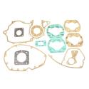 ATHENA P400270850010 : Kit completo de juntas ATHENA (retenes de aceite no incluidos) KTM RV 125 cc 1982