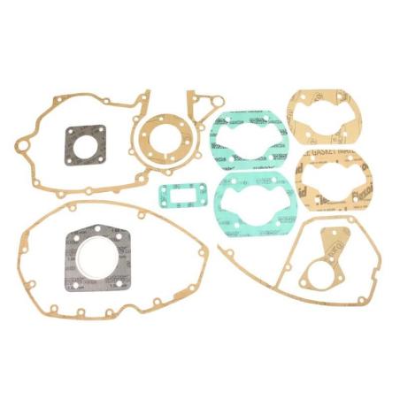 ATHENA P400270850010 : Kit completo de juntas ATHENA (retenes de aceite no incluidos) KTM RV 125 cc 1982