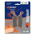 TECNIUM MO340 : Pastillas de freno Tecnium MO340 Sinterizadas