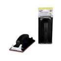 HPX 335925 : Esponja lijadora de goma HPX negro