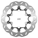 NG BRAKE DISC 1640X : Disco de freno NG BRAKES ondulado flotante