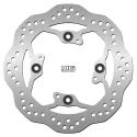 NG BRAKE DISC 1707X : Disco de freno NG BRAKES ondulado fijo