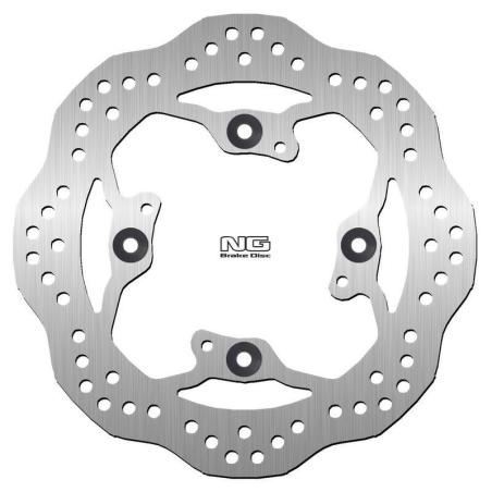 NG BRAKE DISC 1707X : Disco de freno NG BRAKES ondulado fijo