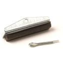 DRAPER 56247 : Recambio de piedra para bruñidor DRAPER grano 220 para Bruñidor 8956244