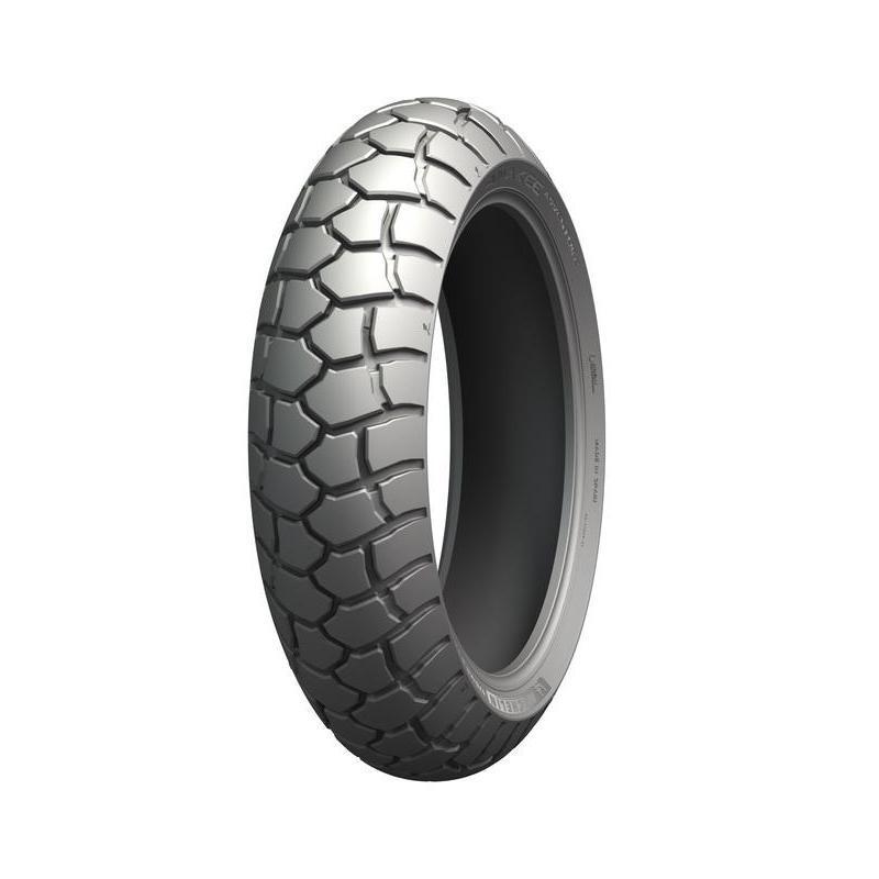 MICHELIN 156429 : Neumático MICHELIN ANAKEE ADVENTURE 140/80 R 17 M/C 69H TL/TT
