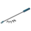 BIHR L35-497 : Destornillador para carburador BIHR 90º + 5 puntas L445mm