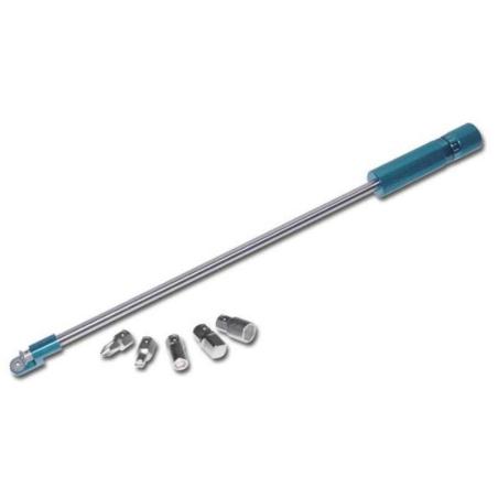BIHR L35-497 : Destornillador para carburador BIHR 90º + 5 puntas L445mm