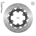 NG BRAKE DISC 1137G : Disco de freno NG BRAKES redondo flotante