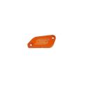 SCAR 4801 : Tapa depósito liquido de frenos SCAR naranja KTM