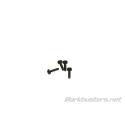 BARKBUSTERS B-070 : Kit de tornilleria deflectores Barkbusters