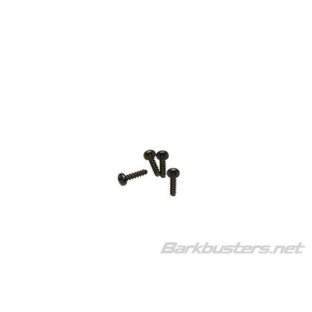 BARKBUSTERS B-070 : Kit de tornilleria deflectores Barkbusters