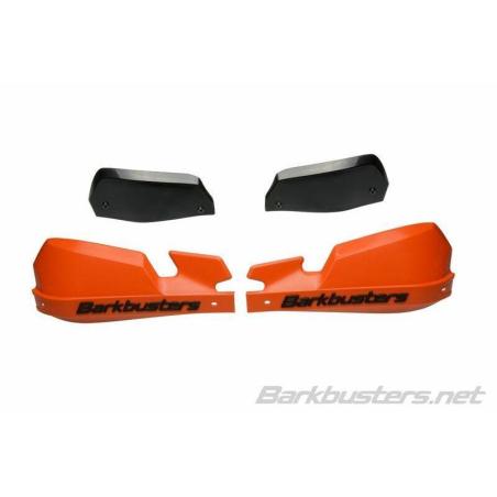 BARKBUSTERS VPS-003-01-OR : Paramanos Barkbusters VPS Color naranja / Color negro