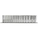 DRAPER 16499 : Juego de 15 vasos DRAPER 1/2 de 10 a 24 mm
