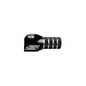 SCAR GSLT1 : Puntera de repuesto SCAR negra para pedal cambio