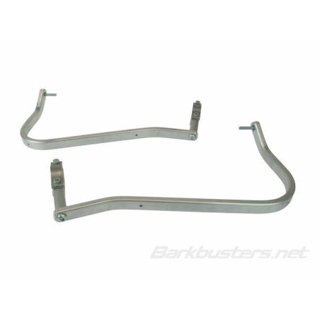 BARKBUSTERS BHG-071-00-NP : Soportes de aluminio Barkbusters Fijación de doble anclaje