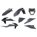 POLISPORT 90917 : Kit de plástica Polisport Nardo grey