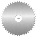 NG BRAKE DISC AKZ343 : Plato de cadena NG 43 dientes 1/2" 415 Pit Bike 4mm 3 agujeros