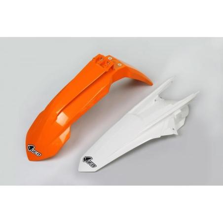 UFO  : Kit guardabarros delantero & Trasero KTM SX/SXF