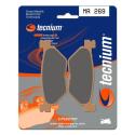 TECNIUM MR269 : Pastillas de freno Tecnium MR269 Sinterizadas