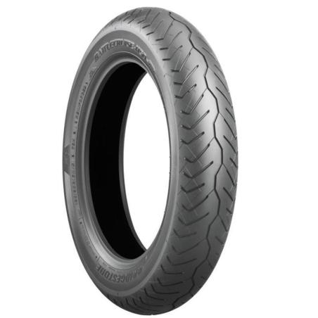 BRIDGESTONE 9797 : Neumático BRIDGESTONE BATTLECRUISE H50 FRONT 100/80-17 52H TL