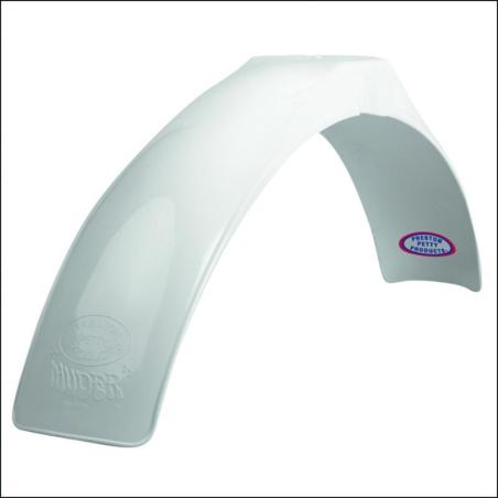 PRESTON PETTY 8555600008 : Guardabarros delantero Preston Petty vintage Muder Blanco