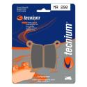 TECNIUM MR290 : Pastillas de freno Tecnium MR290 Sinterizadas deportivas