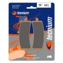 TECNIUM MF401 : Pastillas de freno Tecnium MF401 Sinterizadas deportivas