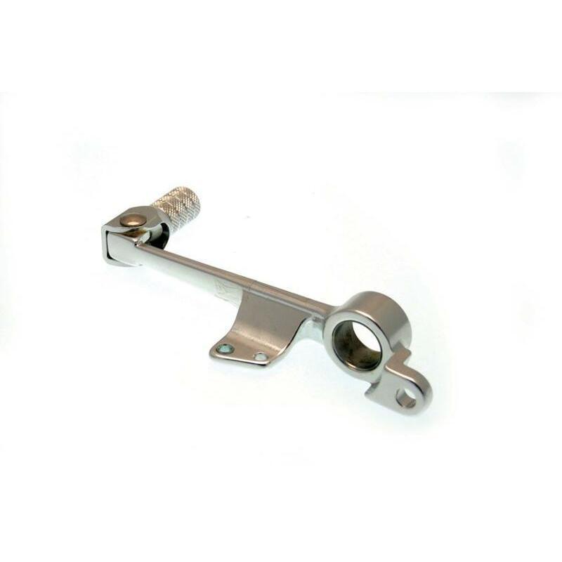 BIHR A25-10010 : Pedal de Freno Aluminio BIHR Honda CBR600RR
