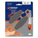 TECNIUM MR97 : Pastillas de freno Tecnium MR97 Sinterizadas