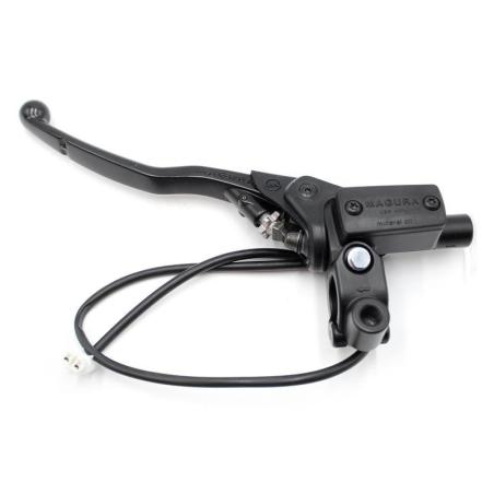 MAGURA 2700185 : Bomba de embrague MAGURA 167 Ø10.5 - KTM