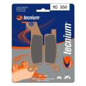 TECNIUM MO350 : Pastillas de freno Tecnium MO350 Sinterizadas