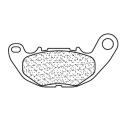 CL BRAKES 3114MSC : Juego de pastillas sinterizadas CL BRAKES 3114MSC