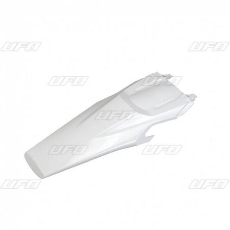 UFO HU03399#040 : Guardabarros trasero UFO blanco Husqvarna FE/TE