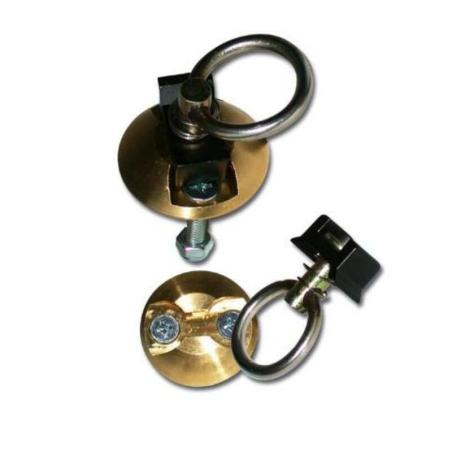 BIHR L35-279 : Anillos de anclaje desmontables BIHR para correas