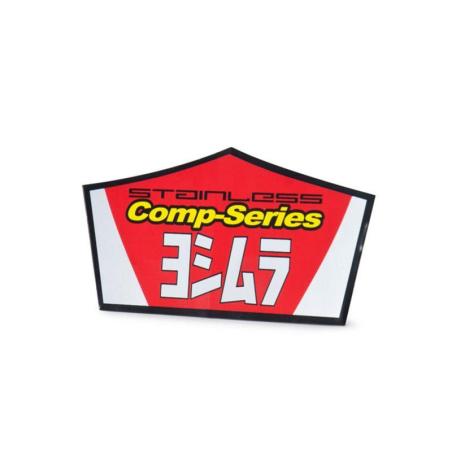 YOSHIMURA US MD003 : Adhesivos para Silencioso Yoshimura RS-2