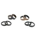 SHOWA FMAN041H0 : Kit de mantenimiento horquilla SHOWA Harley-Davidson 41mm