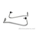 BARKBUSTERS BHG-019-02-NP : Soportes de aluminio Barkbusters Fijación de doble anclaje