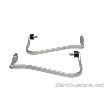 BARKBUSTERS BHG-019-02-NP : Soportes de aluminio Barkbusters Fijación de doble anclaje