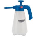 DRAPER 82456 : Pulverizador de bomba DRAPER multiusos 2,5L (productos químicos y limpia frenos)