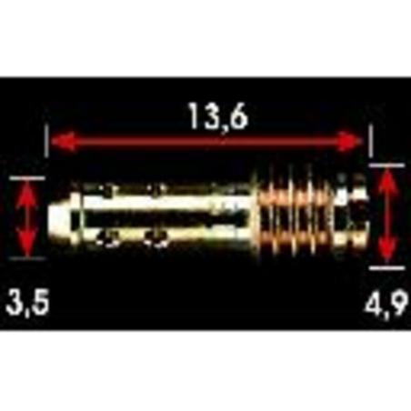 MIKUNI VM22/210-010 : Chiclé de baja Mikuni VM22/210-010