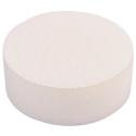 DRAPER 48198 : Esponja de pulido DRAPER 90mm Blanca