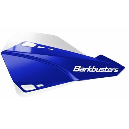 BARKBUSTERS SAB-1BU-01-WH : Kit paramanos Barkbusters SABRE Color azul / Color blanco
