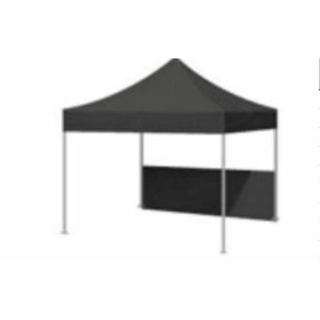 BIHR 3X3-HW : Pared media altura para carpa Bihr 3m x 3m
