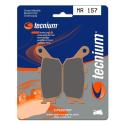 TECNIUM MR157 : Pastillas de freno Tecnium MR157 Sinterizadas