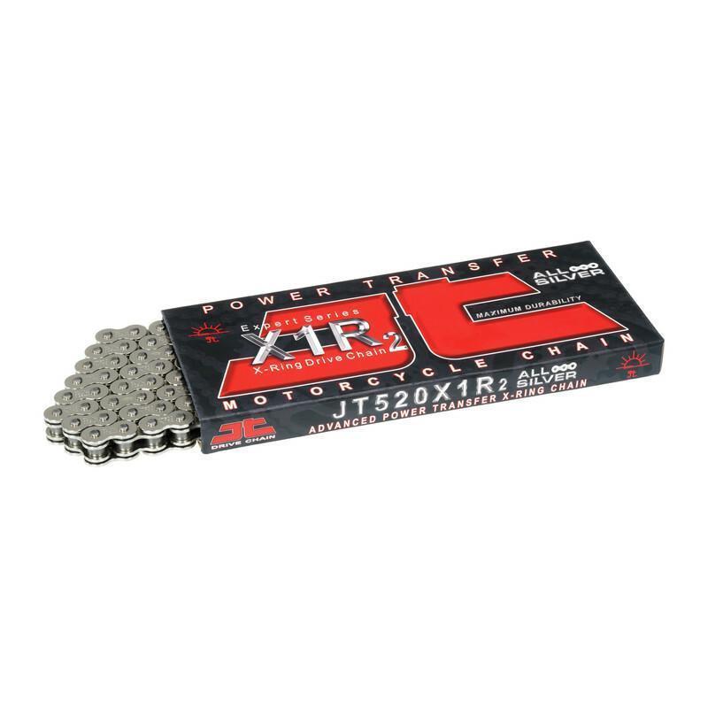 JT DRIVE CHAIN JTC520HDS116SL : Cadena JT DRIVE CHAIN - Paso 520HDS - Paso 520