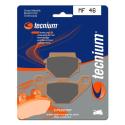 TECNIUM MF46 : Pastillas de freno Tecnium MF46 Sinterizadas