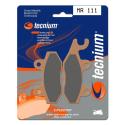 TECNIUM MR111 : Pastillas de freno Tecnium MR111 Sinterizadas