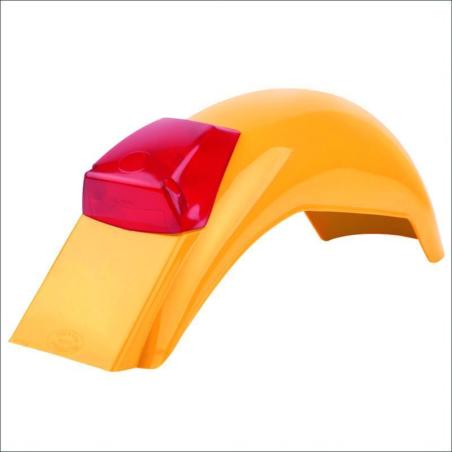 PRESTON PETTY 8555700002 : Guardabarros trasero Preston Petty vintage Muder Amarillo