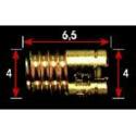 MIKUNI N100606-090 : Chiclé Mikuni N100606-090