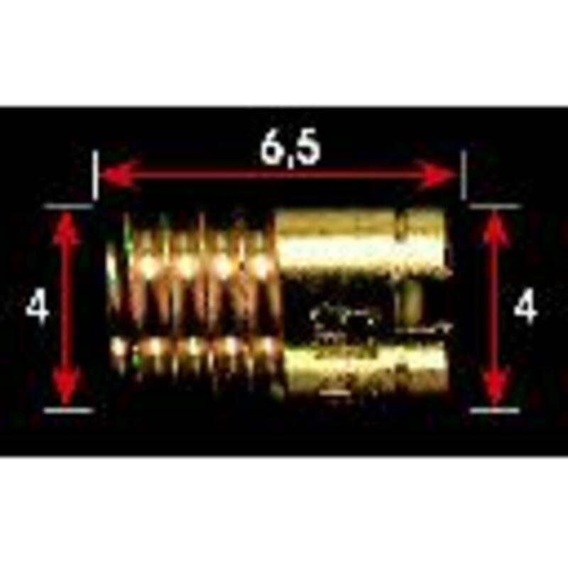 MIKUNI N100606-090 : Chiclé Mikuni N100606-090